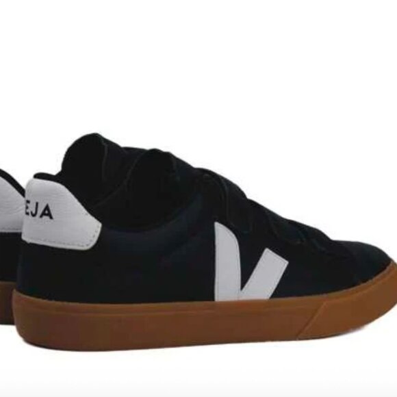 Veja Velcro Sneakers - Picture 1 of 8